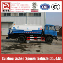 10 Ton Water Sprinkler Dongfeng Water Tank Truck